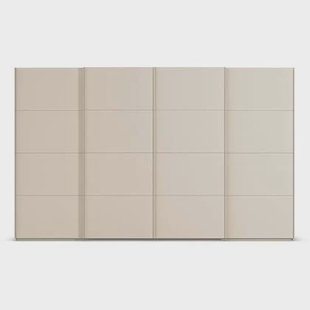 Goossens Kledingkast Finca in hoogwaardig meubelplaat