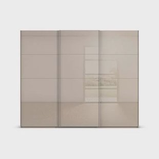 Goossens Kledingkast Finca in hoogwaardig meubelplaat