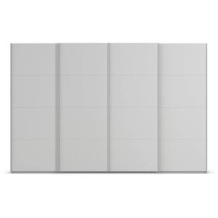 Goossens Kledingkast Finca in hoogwaardig meubelplaat