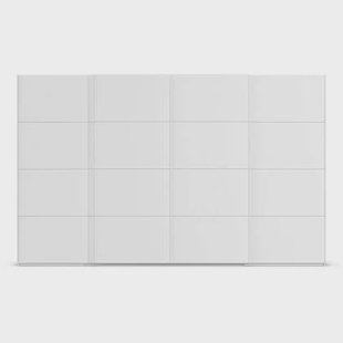 Goossens Kledingkast Finca in hoogwaardig meubelplaat