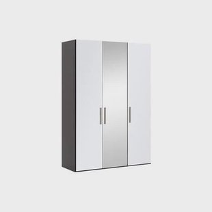 Goossens Kledingkast Easy Storage in hoogwaardig meubelplaat