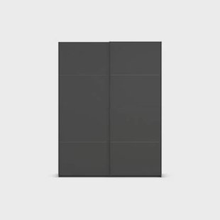 Goossens Kledingkast Finca in hoogwaardig meubelplaat