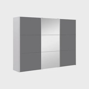 Goossens Kledingkast Easy storage in hoogwaardig meubelplaat