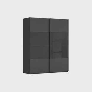 Goossens Kledingkast Finca in hoogwaardig meubelplaat