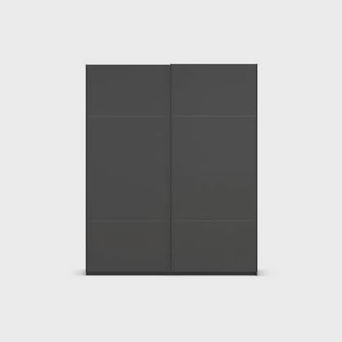 Goossens Kledingkast Finca in hoogwaardig meubelplaat