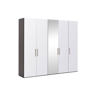 Goossens Kledingkast Easy Storage in hoogwaardig meubelplaat