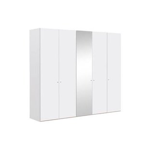 Goossens Kledingkast Easy Storage in hoogwaardig meubelplaat Goossens Kledingkast Easy Storage in hoogwaardig meubelplaat