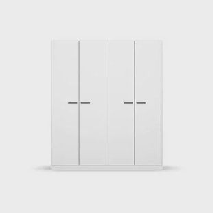 Goossens Kledingkast Florenz in