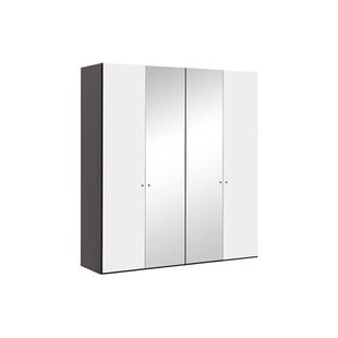 Goossens Kledingkast Easy Storage in hoogwaardig meubelplaat Goossens Kledingkast Easy Storage in hoogwaardig meubelplaat