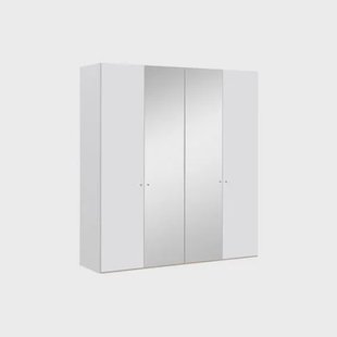 Goossens Kledingkast Easy Storage in hoogwaardig meubelplaat