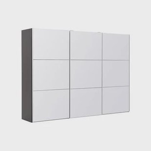 Goossens Kledingkast Easy storage in hoogwaardig meubelplaat Goossens Kledingkast Easy storage in hoogwaardig meubelplaat