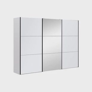 Goossens Kledingkast Easy storage in hoogwaardig meubelplaat