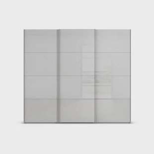 Goossens Kledingkast Finca in hoogwaardig meubelplaat