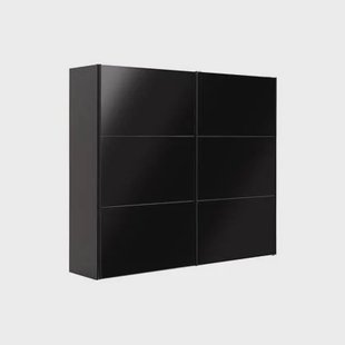 Goossens Kledingkast Easy storage in hoogwaardig meubelplaat