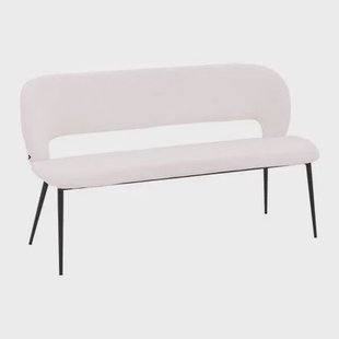 Goossens Basic Eetbank Remon, 150 cm breed