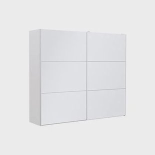 Goossens Kledingkast Easy storage in hoogwaardig meubelplaat