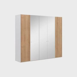 Goossens Kledingkast Easy Storage in hoogwaardig meubelplaat