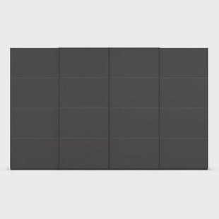 Goossens Kledingkast Finca in hoogwaardig meubelplaat