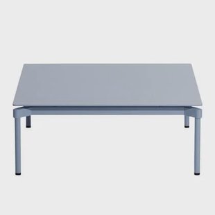 Petite Friture Fromme salontafel 70x70 Pigeon Blue