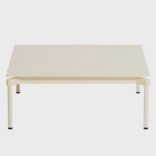 Petite Friture Fromme salontafel 70x70 Ivory