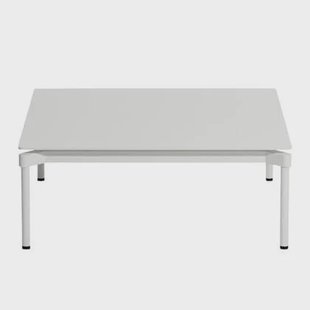 Petite Friture Fromme salontafel 70x70 Pearl Grey