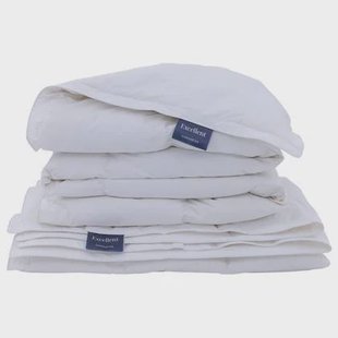 Goossens Dekbed Dekbed Excellent, 240 x 220 cm 4 seizoenen