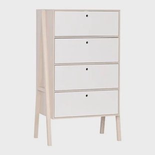 Calicosy - Ladekast met 3 laden Spot - 88 cm Calicosy - Ladekast met 3 laden Spot - 88 cm