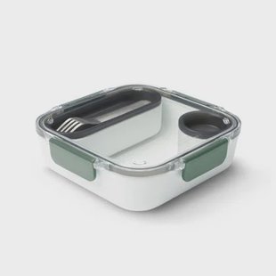 Black+Blum Lunchbox Original - 3 vakken - Groen