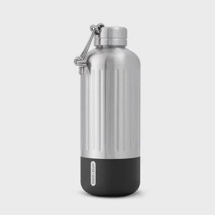 Black Blum Explorer Thermosfles - 850ml - Zwart Black+Blum Explorer Thermosfles - 850ml - Zwart