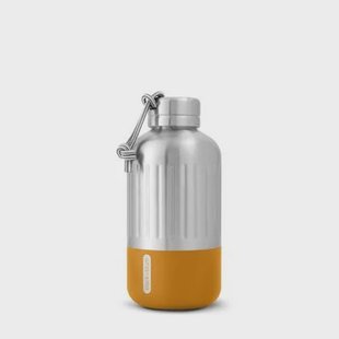 Black Blum Explorer Thermosfles - 650ml - Oranje Black+Blum Explorer Thermosfles - 650ml - Oranje