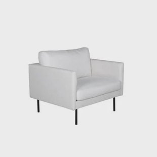 Svea - Sika fauteuil - licht beige