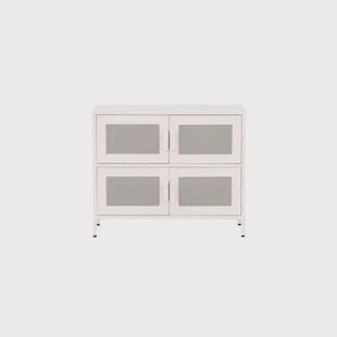 Svea - Niro dressoir - 90 cm - wit Svea - Niro dressoir - 90 cm - wit