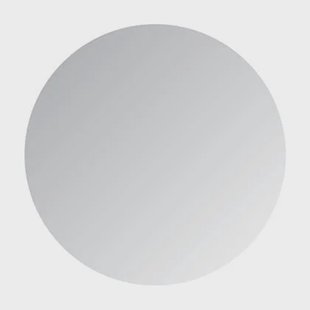 Vtw Living - Badkamerspiegel Rond 60 cm Spiegel met Verlichting