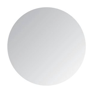 Vtw Living - Badkamerspiegel Rond 80 cm Spiegel met Verlichting