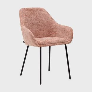 Kick eetkamerstoel Odin - Roze