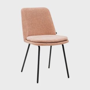 Kick eetkamerstoel Jet - Roze