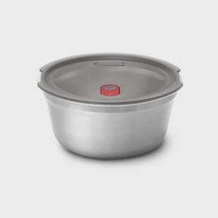 Black+Blum RVS Lunchbox - Kom - Geschikt voor Magnetron - 950ml