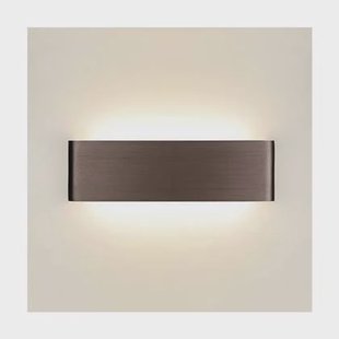 Atmooz Wandlamp Mateo - Brons - LED - 3000K Warm Licht
