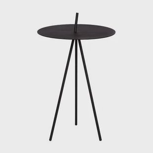 Atmooz Bijzettafel Azure - Zwart - Elegant Design