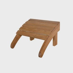 Chill-Dept. - Melville Teakhout Adirondack voetenbank