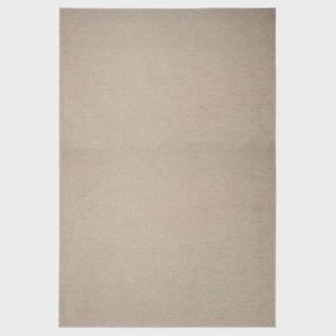 Tapeso Laagpolige loper Lush crème - 100x300 cm