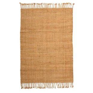 Boho&me Jute vloerkleed Chunky - Boho&me - naturel - 240x340 cm