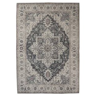 Heritaged Vintage buitenkleed - Valenca Brio grijs - 160x230 cm