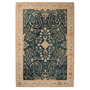 Heritaged Vintage buitenkleed - Valenca Sera groen - 120x160 cm