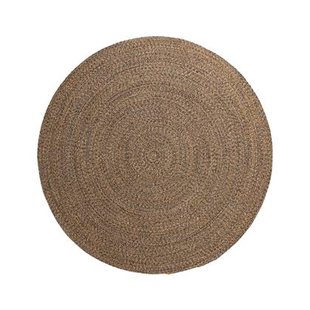 Boho&me Rond vloerkleed katoen - Joy multi - 200 cm
