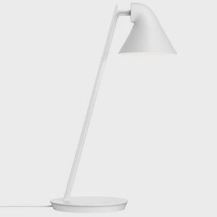 Louis Poulsen NJP Mini tafellamp LED wit