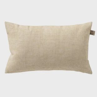 Dutch Decor sierkussen NERIDA - 30x50 cm Creme Brulee