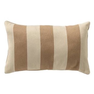 Dutch Decor sierkussen CYRUS - 30x50 cm Irish Cream