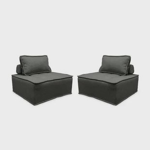 sweeek - 1-zitsbank, set van 2