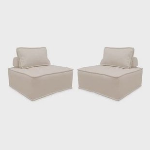 sweeek - 1-zitsbank, set van 2